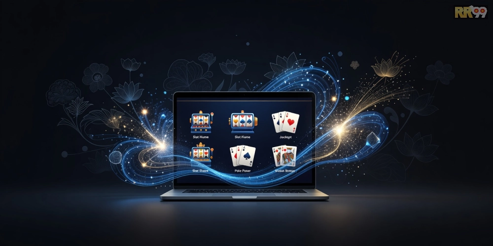 Khám phá khái niệm top casino rr99 qua hình ảnh minh họa hấp dẫn và chuyên nghiệp