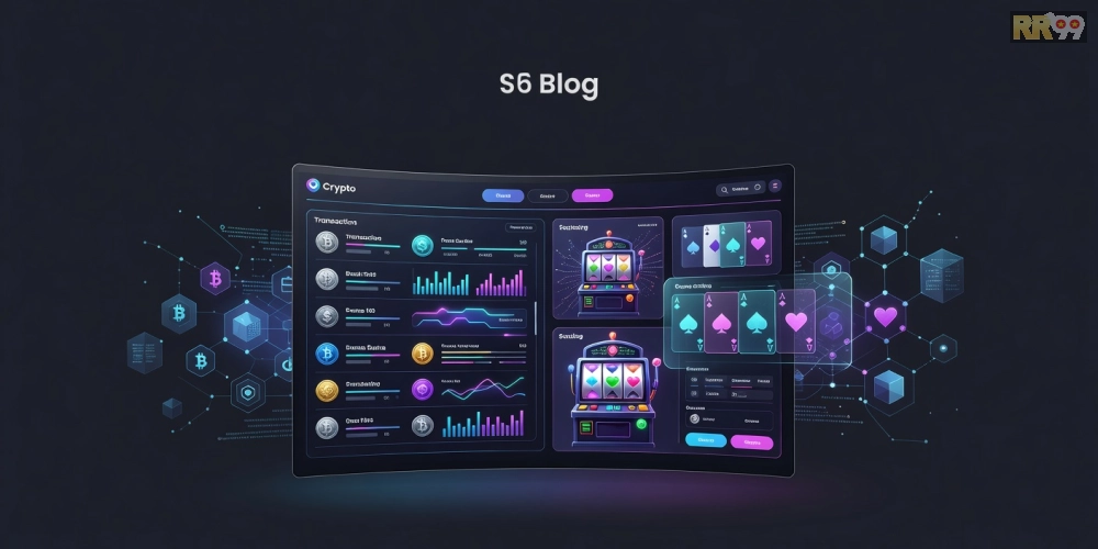 Khái niệm cơ bản về crypto casino rr99 với giao dịch tiền điện tử an toàn