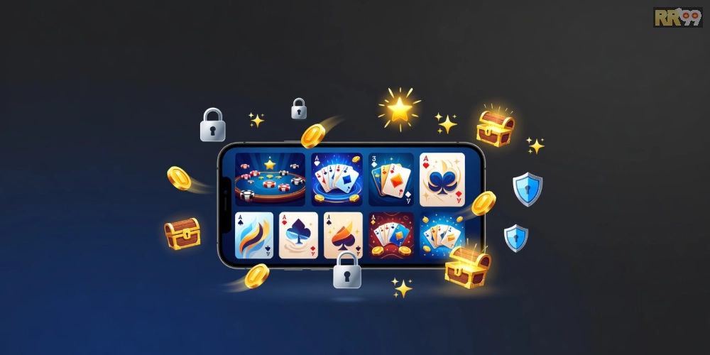 Khám phá khái niệm game bài đổi thưởng online rr99 qua hình ảnh minh họa hấp dẫn