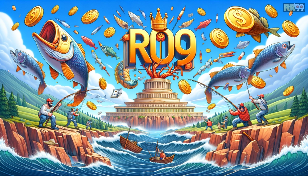 Giải thích chi tiết khái niệm bắn cá đổi thưởng rr99 với đồ họa minh họa