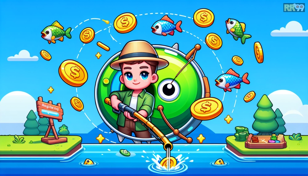 Hướng dẫn từng bước đăng ký tài khoản bắn cá đổi thưởng rr99