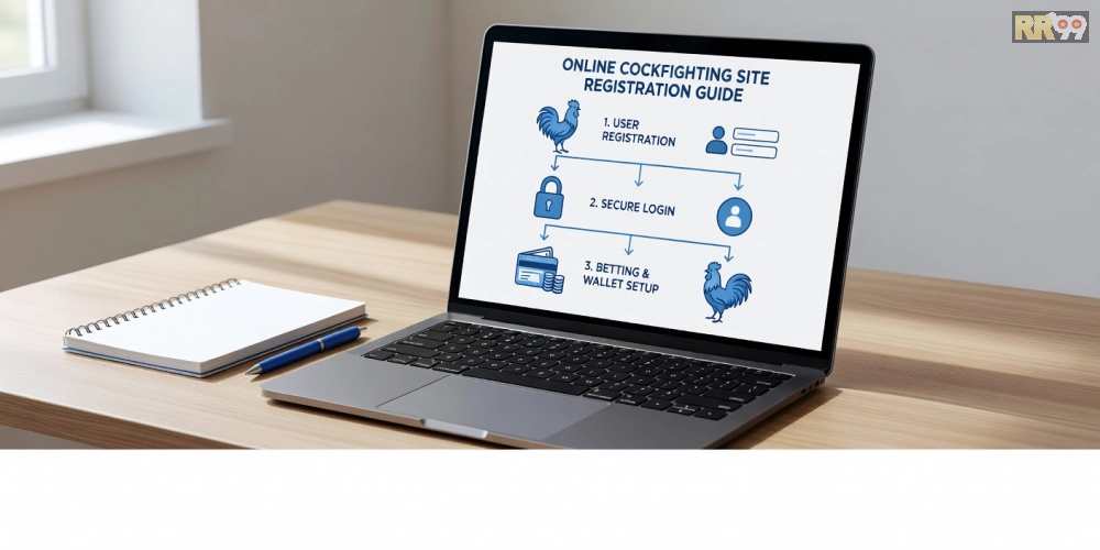 Hướng dẫn từng bước đăng ký và sử dụng đá gà online rr99 an toàn