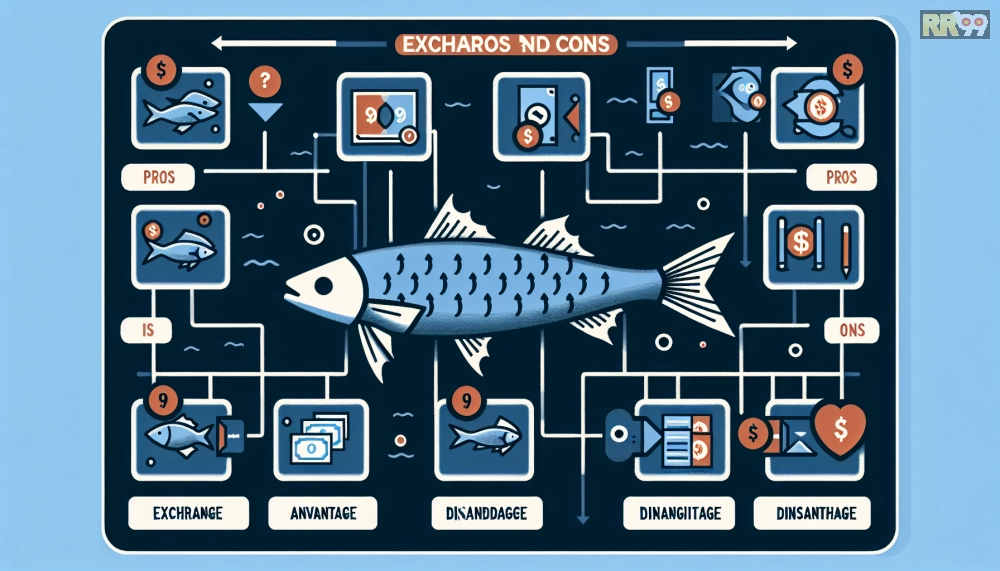 So sánh ưu nhược điểm của bắn cá đổi thưởng thẻ cào rr99 qua infographic
