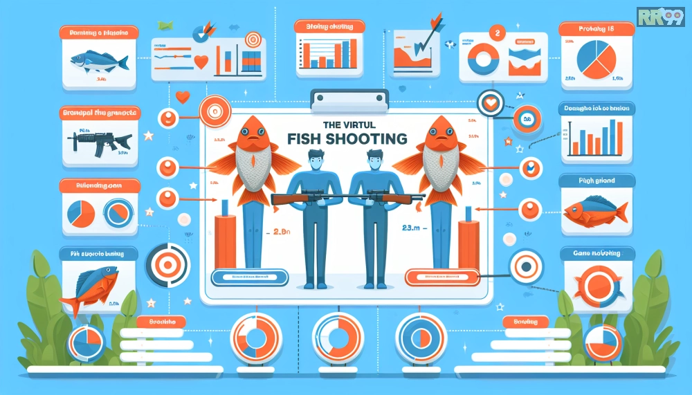 Infographic so sánh ưu nhược điểm bắn cá đổi thưởng rr99